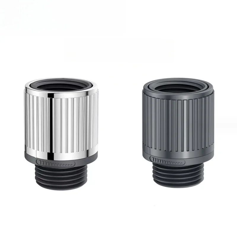 Water Flow Regulator Shut-Off Switch ABS Flow Controller Water Stop Valve Shower Head Arm Diverter Bathroom Accessories