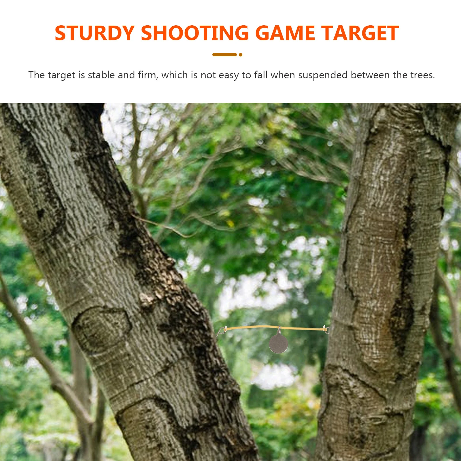 Рисунок 6 - 1 комплект, подвесная мишень из