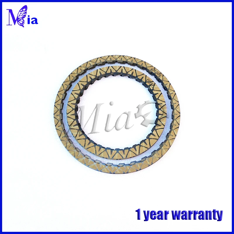 DCT360 Automatic Transmission Repair Kit + Friction Plate+Steel Plate For Roewe MG6 MG DCT360