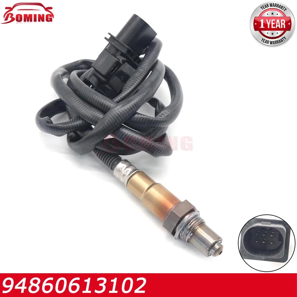 94860613102 NEW Air Fuel Ratio Lambda O2 Oxygen Sensor For AUDI A4 2005-2009 For PORSCHE 911 CAYENNE PANAMERA 94860613300