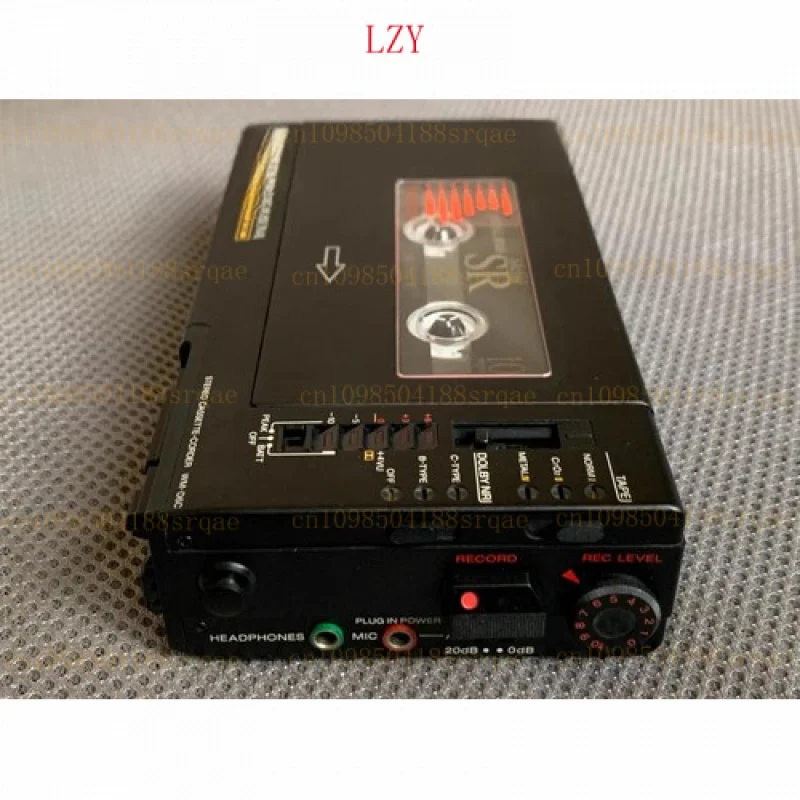 95new 업그레이드 버전 소니 워크맨 WM-D6C/WM-D6용 교체용 카세트 커버 창