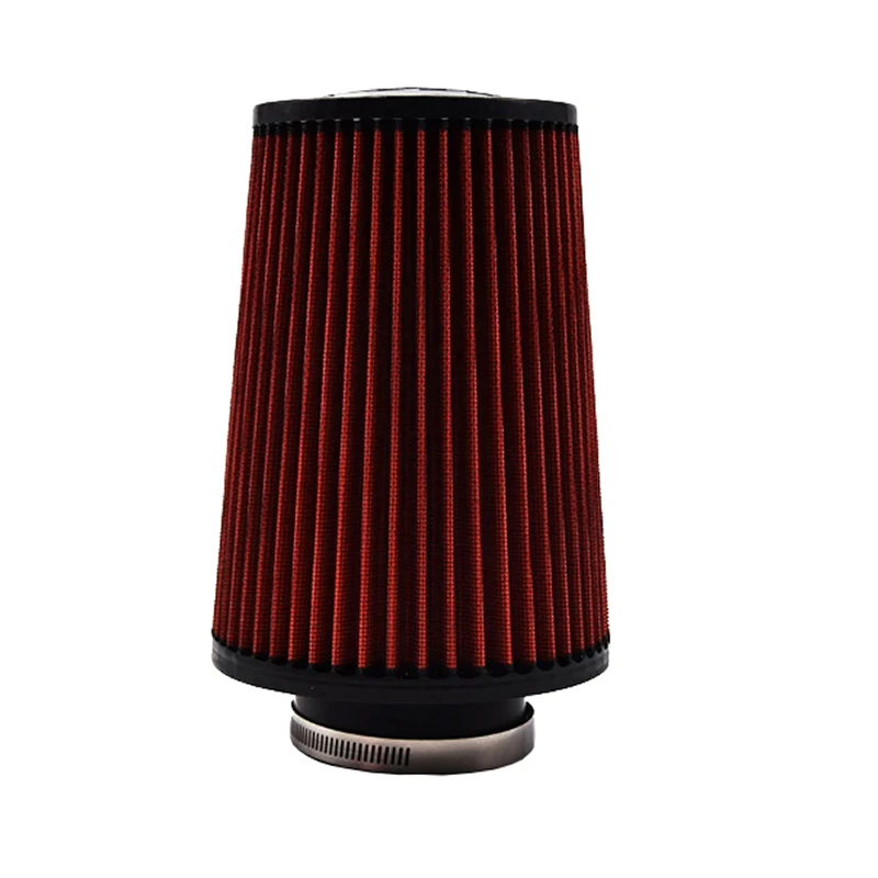 76MM Air Filter High Flow Cold Air Intake Universal Filters Vehicles Air Filters Car Accessories