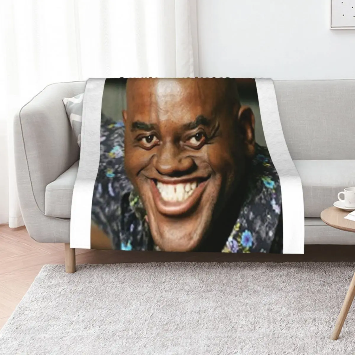 Ainsley Harriott Throw Blanket Retros Winter beds Soft Plaid Soft Plush Plaid warm winter Bed Blankets