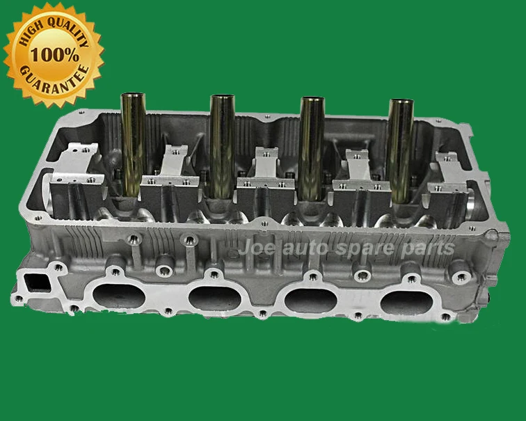 4G64 Cylinder head for Mitsubishi Chariot/Grandis/Expo/Space gear/Spacewagon/Eclipse/Galant/Delica/L200  2350cc 2.4L 16v 1993-97