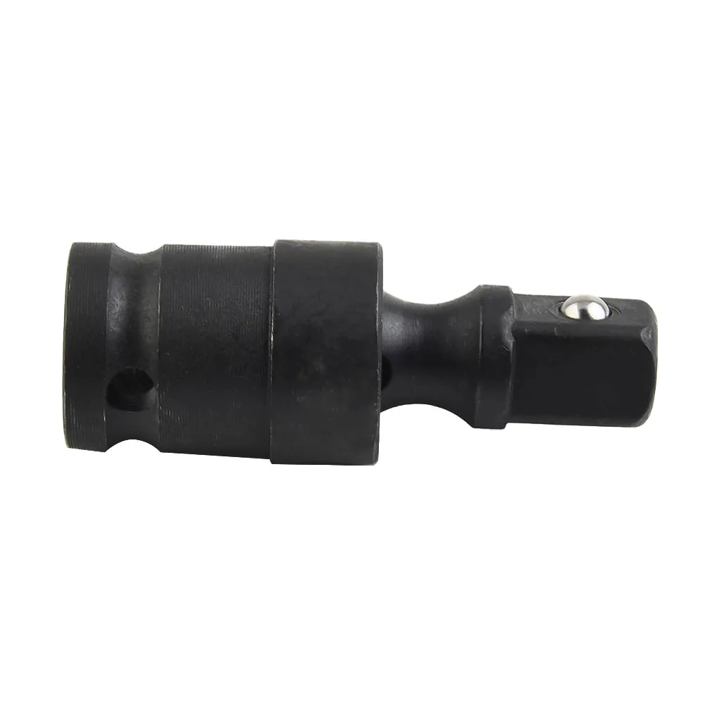 Beautiful Appearance Joint Socket Socket Adapter Electric Pneumatic Tools 1/2 Inch°rotate 70*12.5mm Strong Torsion