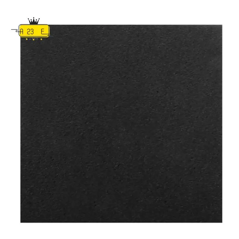 

A23E-4Pcs/Set Acoustic Foam 1Pc 15X15x15cm Square Sound Insulation Foam+3Pcs 12X12x24cm Bass Trap Wall Foam Flame Retardant