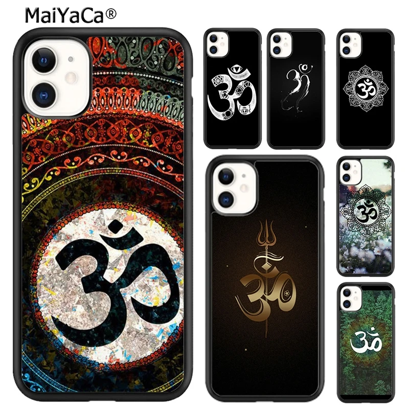 Aum Om Namaste Symb… - image