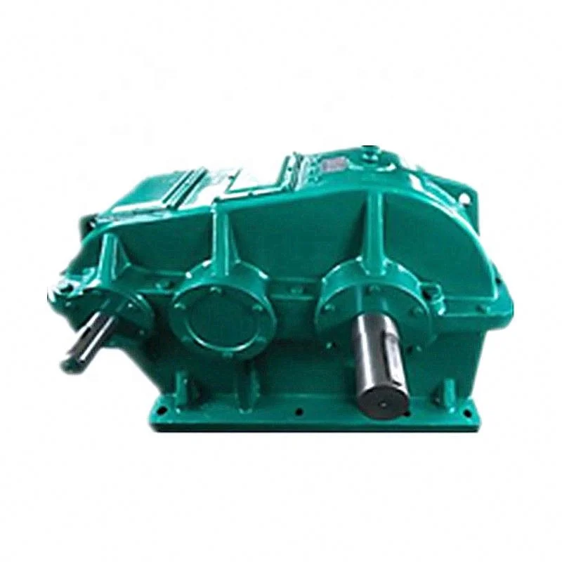 Cylindrical Gear Reducer ZQ Soft Gear Box Jzq350 Reducer