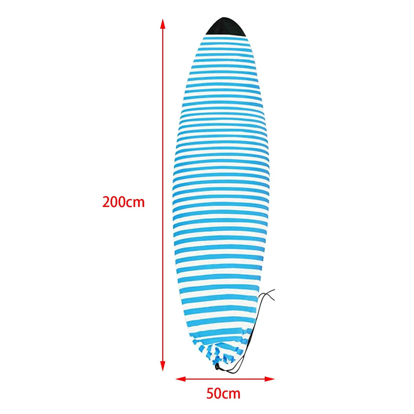 Funda protectora para calcetines de tabla de surf, bolsa protectora para tabla de Paddle