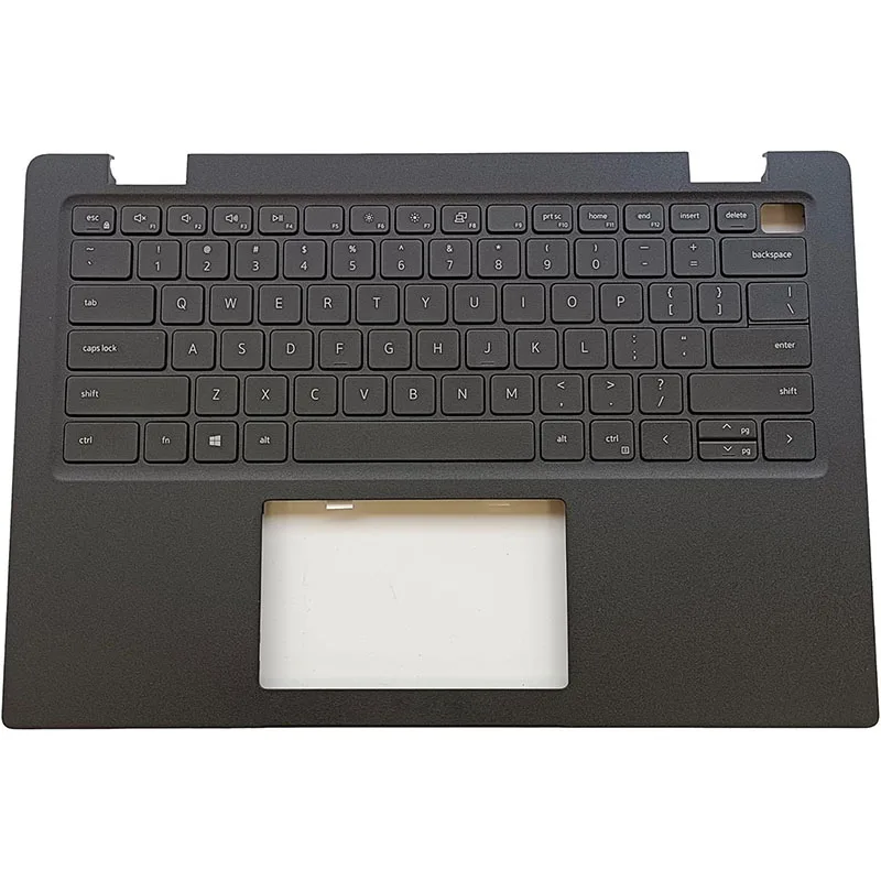 

Верхний корпус ноутбука, упор для рук, клавиатура в сборе для Dell Latitude 14 3420 E3420, черный цвет