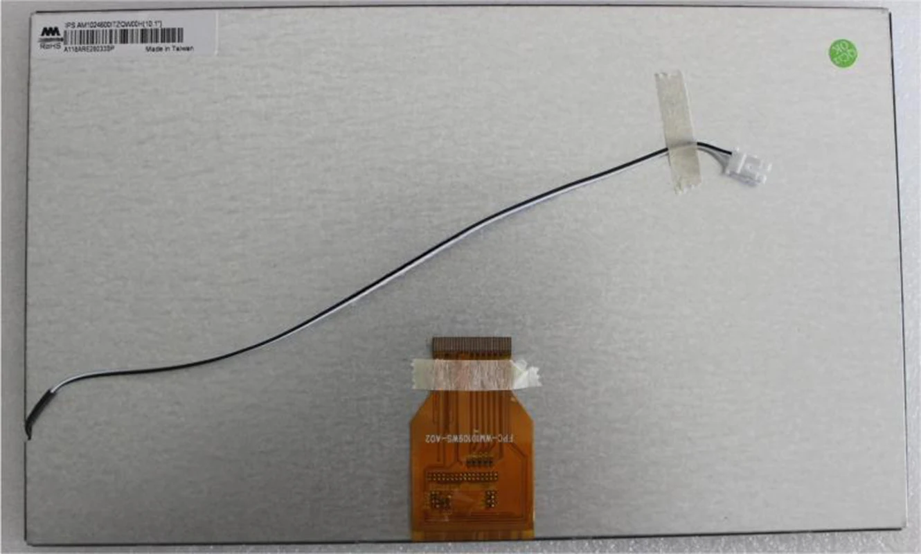 Painel LCD Display Screen, AM-1024600ITZQW-00H