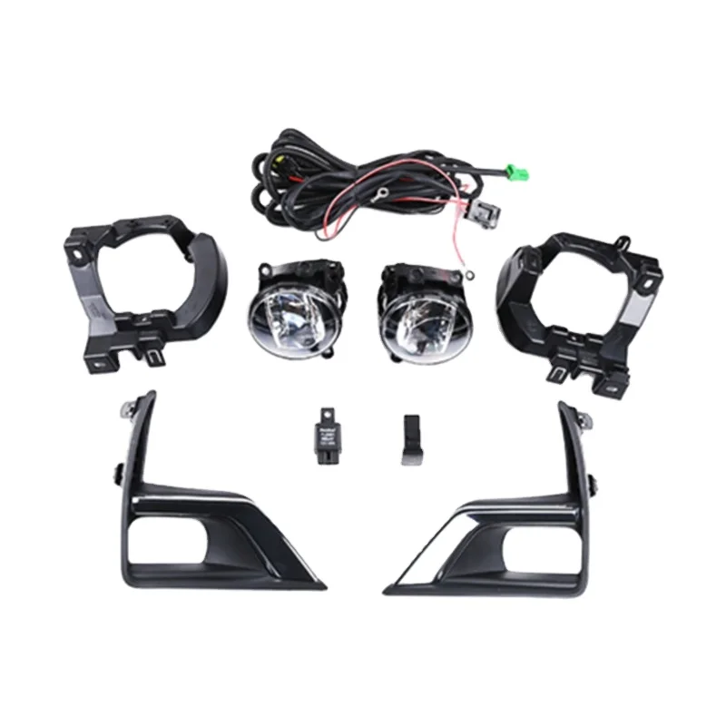 

Modification Factory Price Led Light Car Fog Lamp Assy for Fj150 Prado 2018