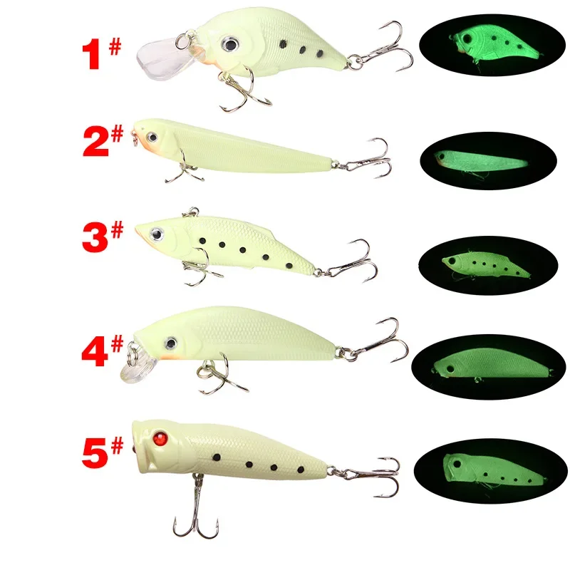 Luminous Luya Fishi… - image