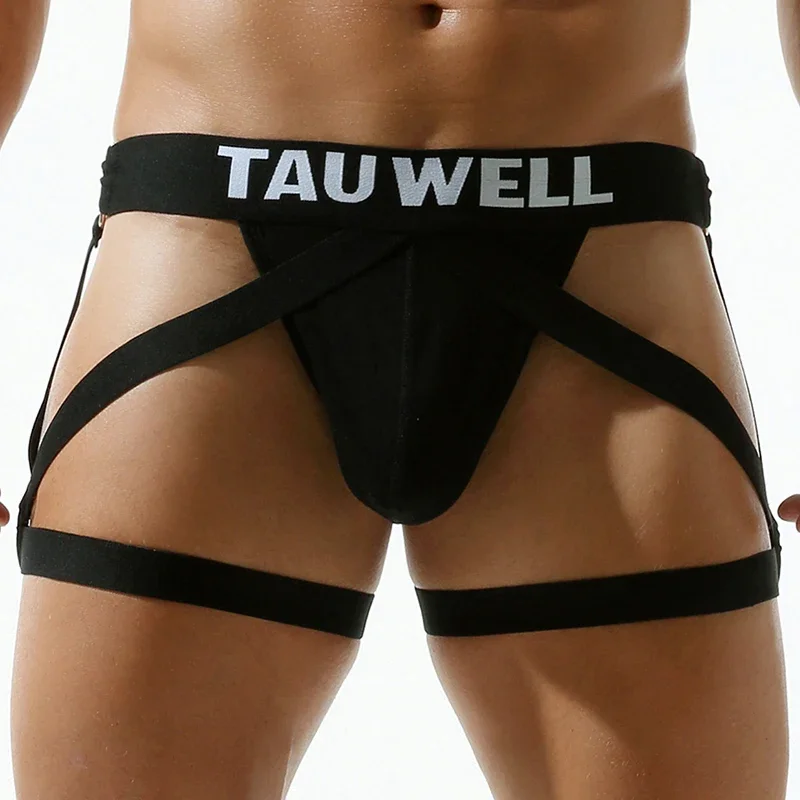 TAUWELL-SOFT Comfortable JOCKSTRAP WITH EXTRA STRAPS, 2024 New