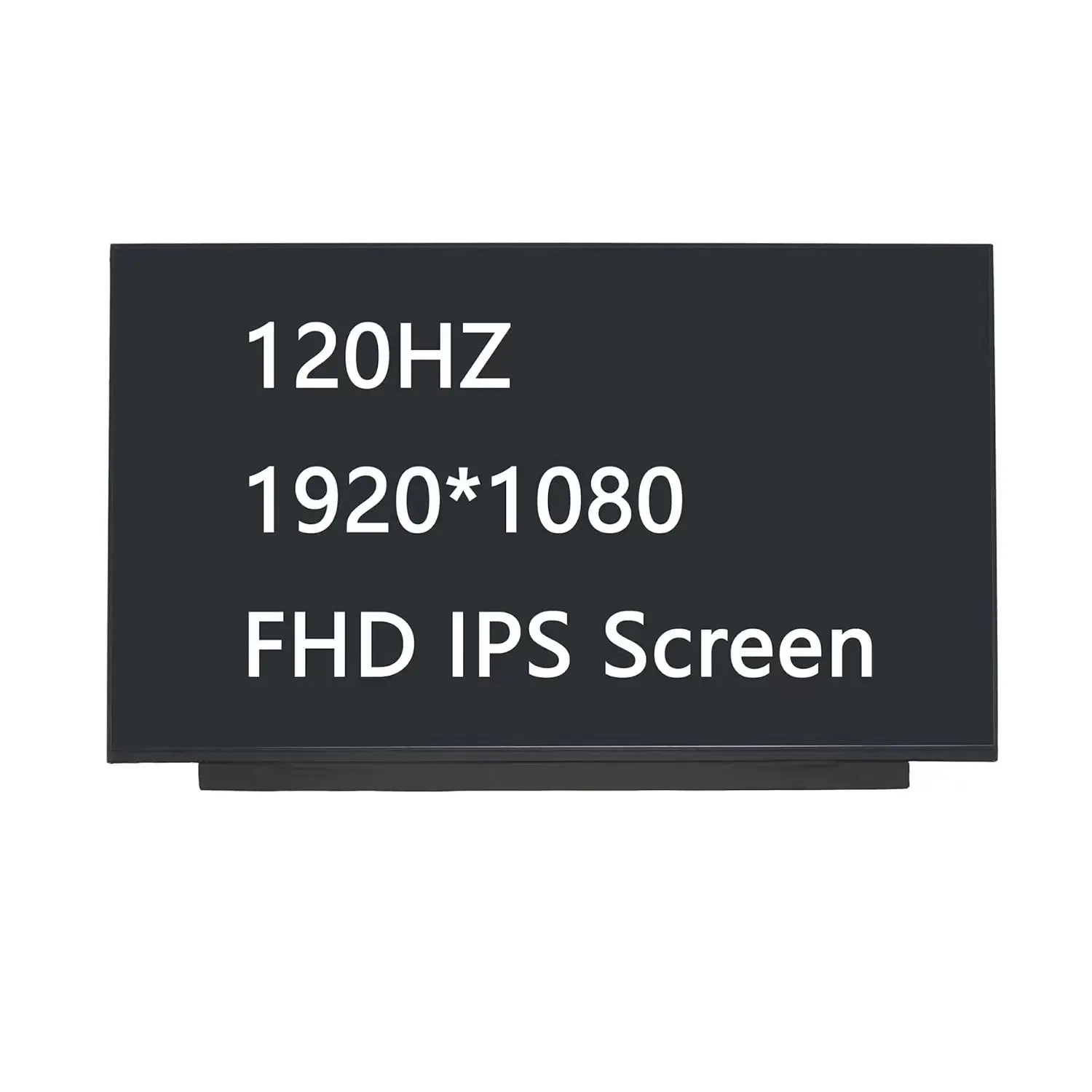 Imagem -02 - Tela Lcd para Laptop B156han13.0 B156han13.1 N156hra-gaa Nv156fhm-n4u Nv156fhm-nx1 Lm156lfgl03 Lp156wfj-spb1 Lp156wfj-spb3