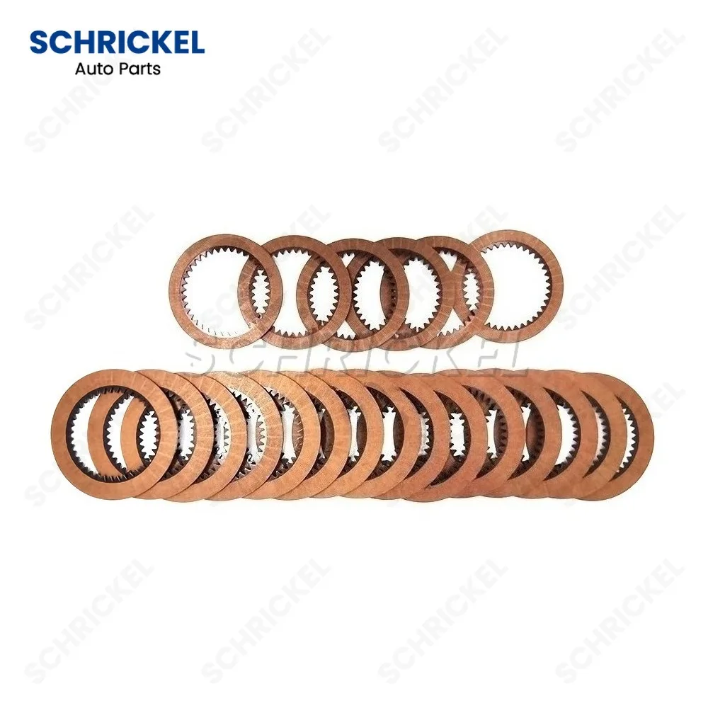 

MPCA SPCA SMMA SP5A MP5A GNBA FA1 Детали трансмиссии Диски сцепления Фрикционный комплект подходит для Honda Civic DX EX LX GX Acura 2006-UP