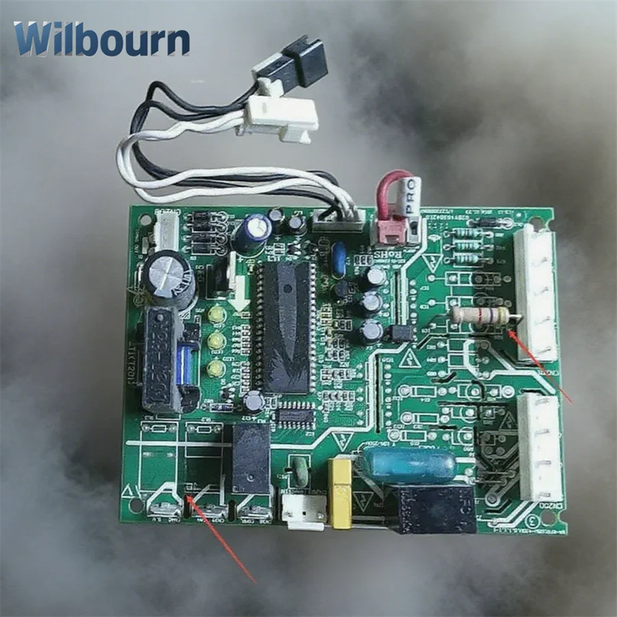 

New 17123000000687 Control Circuit Board 17123100000025 SA-KF160W/S1-530V/441V/420V for Midea Carrier Outer Panel