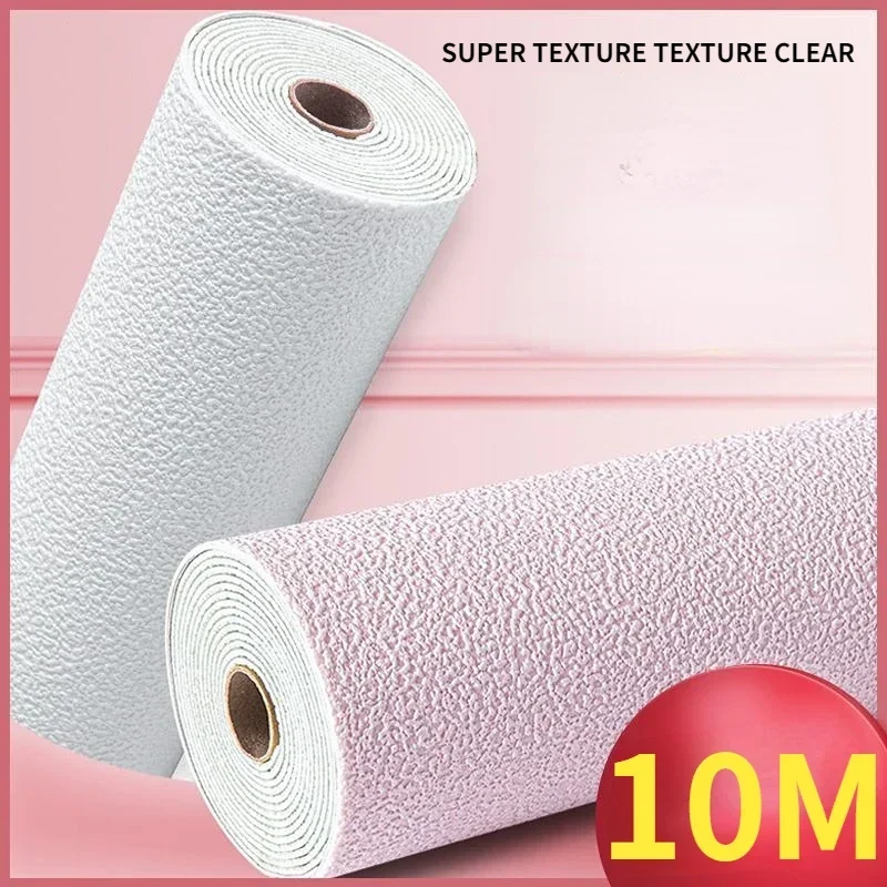 

10M Waterproof 3D Wallpaper Wall Renovation Stickers Foam Self-adhesive Wallsticker Living Room Bedroom Decorations