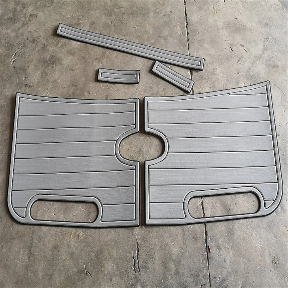 Swim Platform Pad Boat EVA Faux Foam Teak Deck Floor Mat For Boat 2007 Master-Craft X-STAR