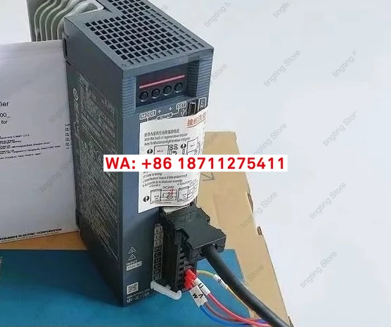 MR-JE Servo Drive M…