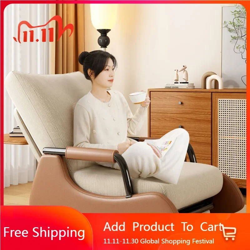 

Modern Arm Living Room Chairs Nordic Outdoor Throne Lounge Chairs Accent Luxury Gaming Recliner Sillon Lounge Suite Furniture