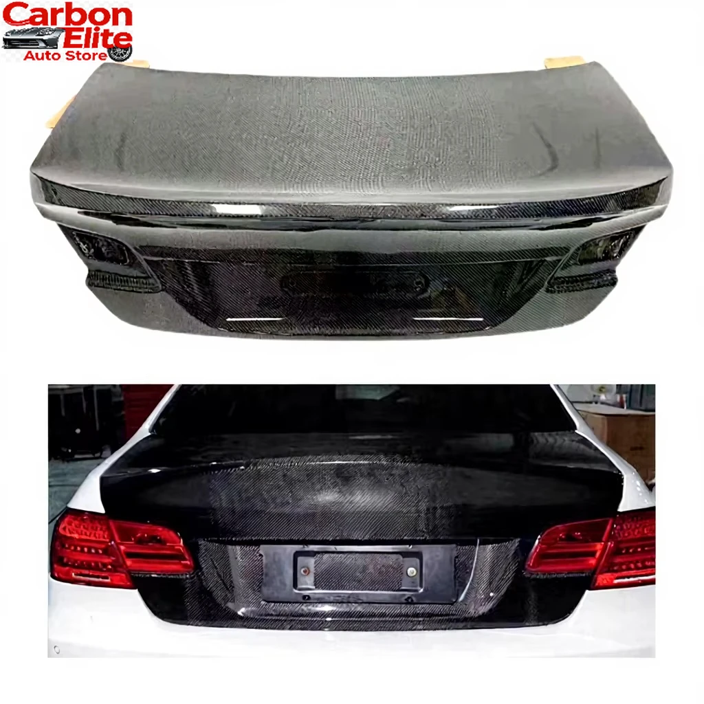 

Карбоновая крышка багажника GTS для BMW E90 E92, 2009-2012 гг.