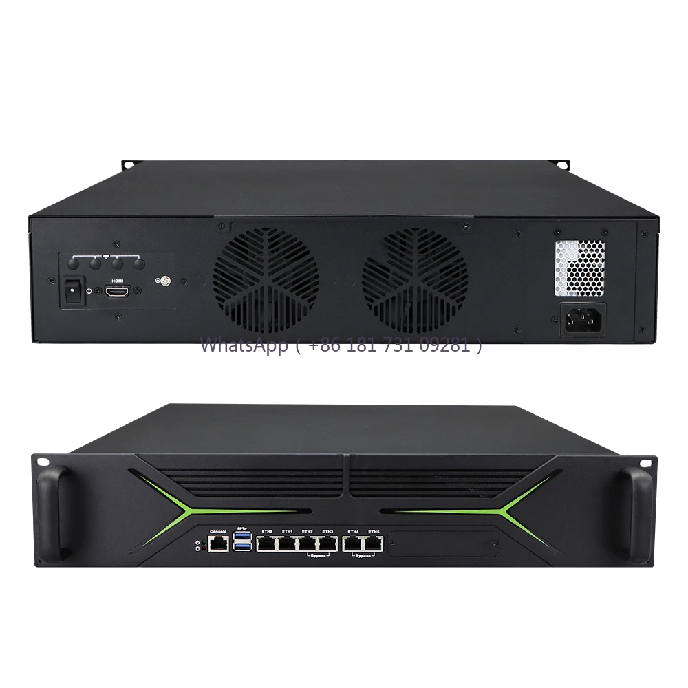 19-Inch 1U/2U Rack-…