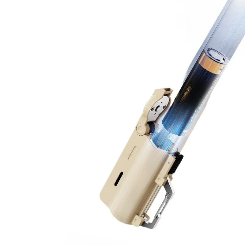 Outdoor replaceable battery Mountaineering buckle replacement power bank 22.5W fast charging