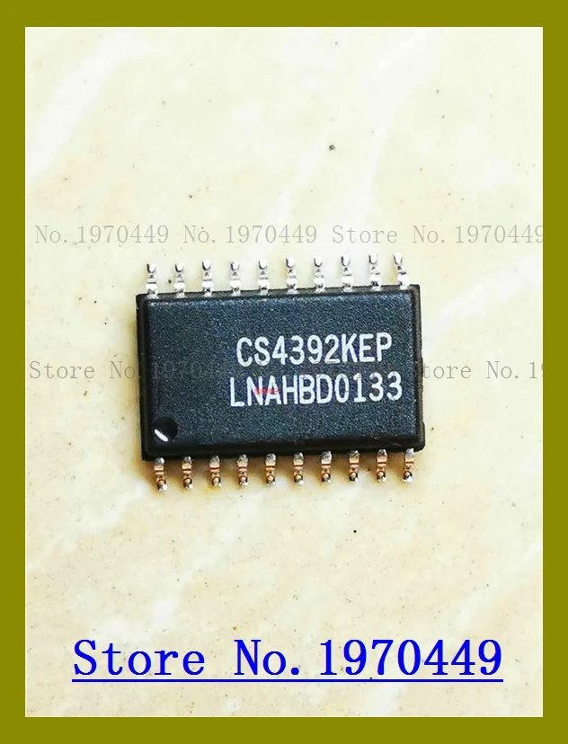 

Старая модель CS4392KEP CS4392 SOP20