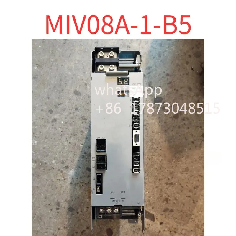

Б/у драйвер MIV08A-1-B5 тест ОК