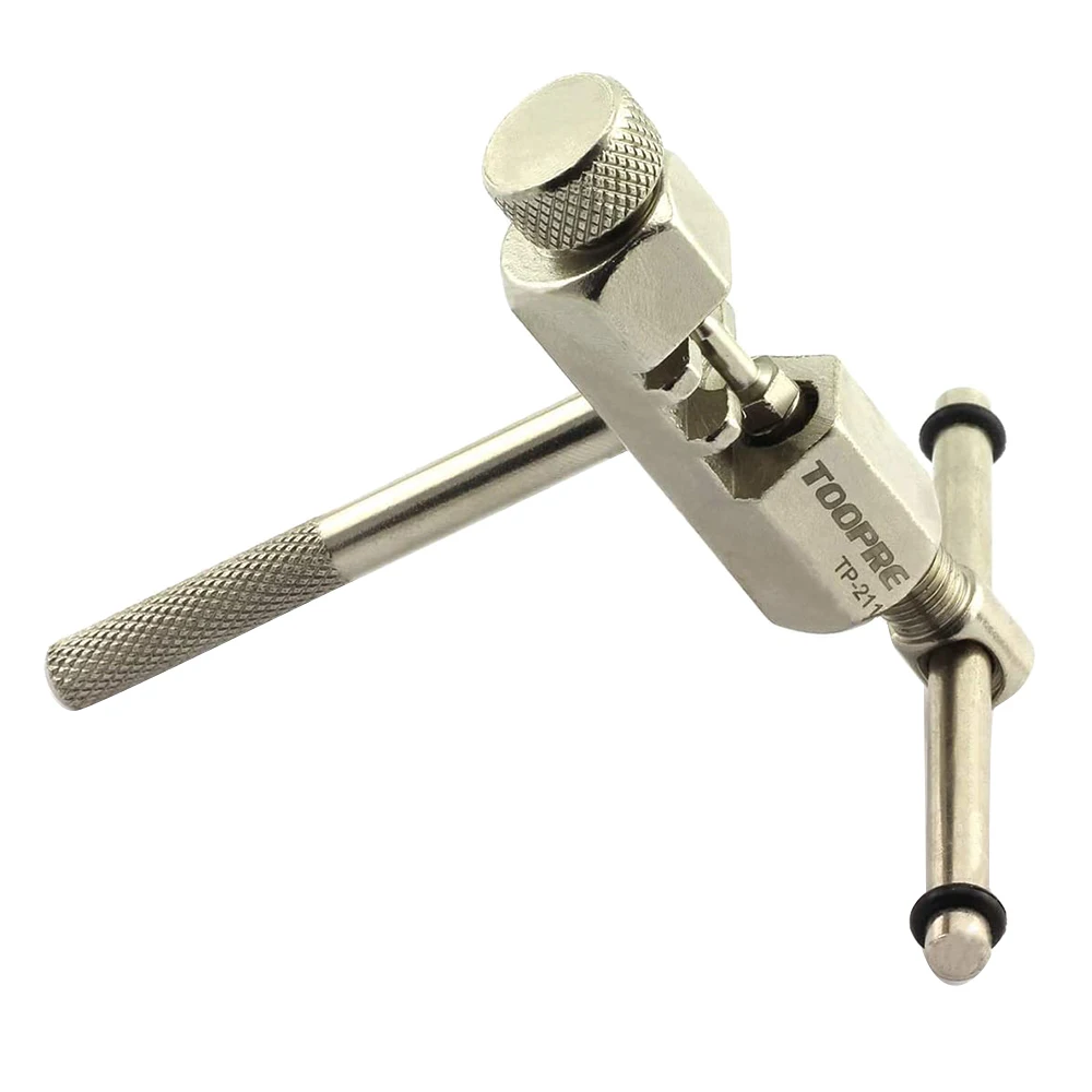 

B06C TOOPRE Bike Chain Breaker Bicycle Hand Repair Tool Screw Type Chain Rivet Extractor MTB Chain Pin Splitter