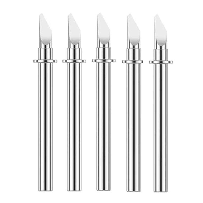 

(NEW) 5Pcs CADXBLD1 Auto Blade For Brother Scanncut2 Scanncut DX2 Designncut For Compatible CADXHLD1 Holder