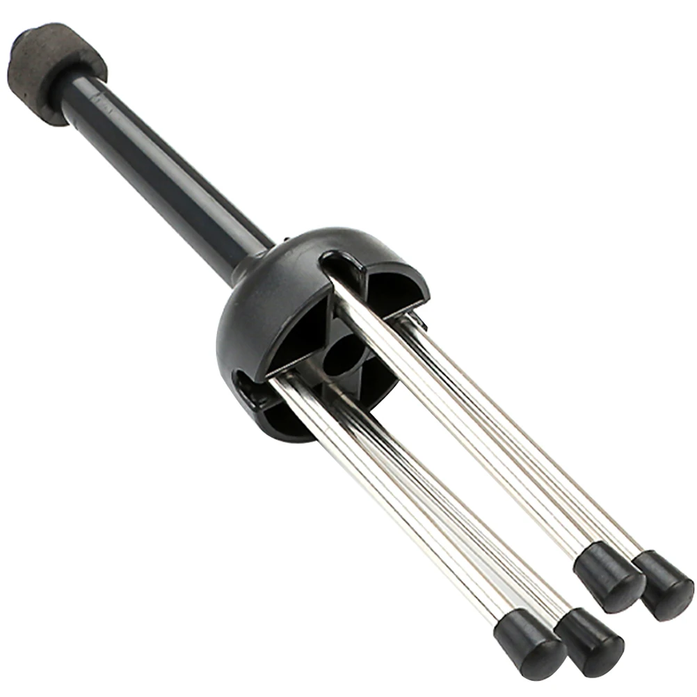 

Portable Clarinet Stand Holder Wind Instrument Rack For Flute Oboe Storage Display Durable Floor Stand Organizer