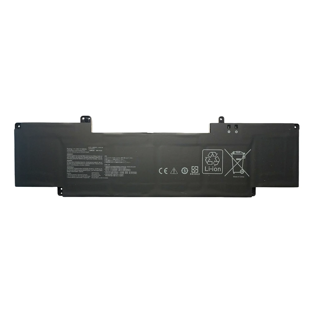 7XINbox C32N2108 11.55V 96Wh 8380mAh OEM Laptop Battery For Asus Zenbook Pro 16X OLED Series UX7602 UX7602VI UX7602ZM Free Tools