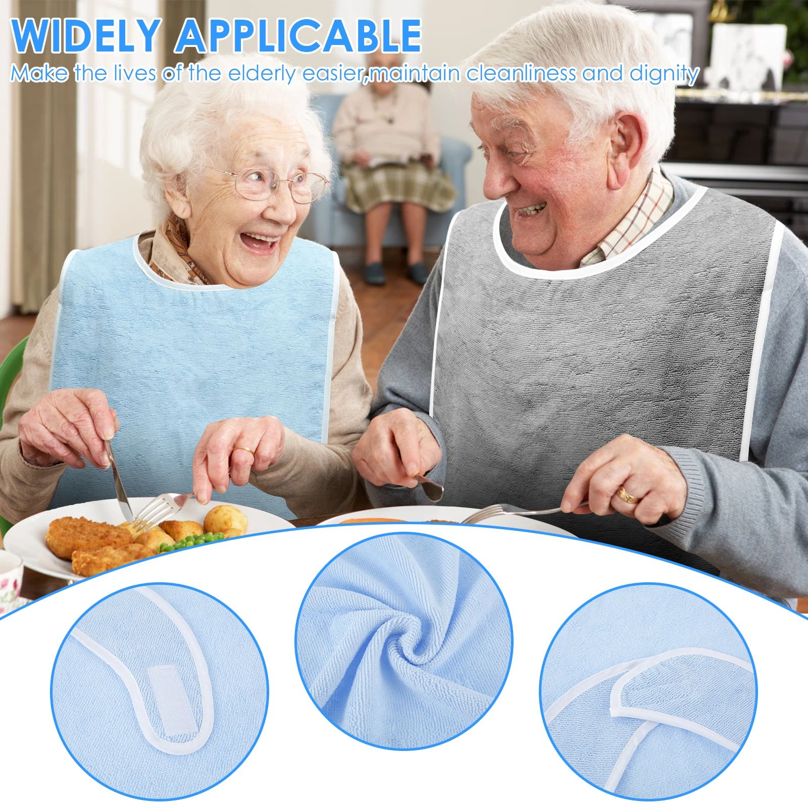 Thumbnail 3 - #27 New Aprons Arrivals