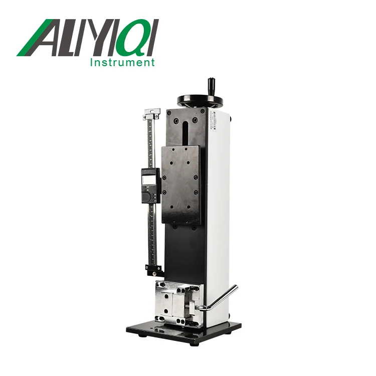 Digital Electronic Vertical Horizontal Dual Push Pull for Machine Stand with 1 Year Warranty