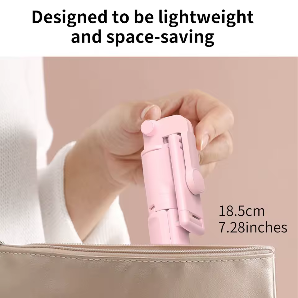 3. 무선 셀카봉 삼..