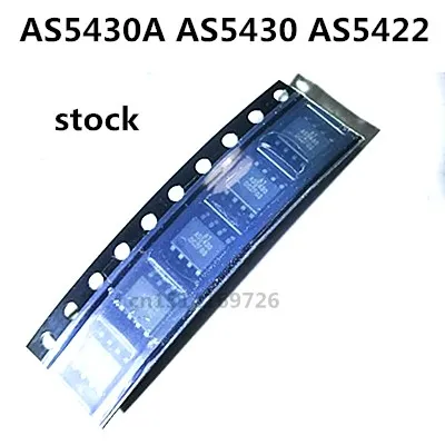 Original 5pcs/ AS5430A AS5430 AS5422  SOP8