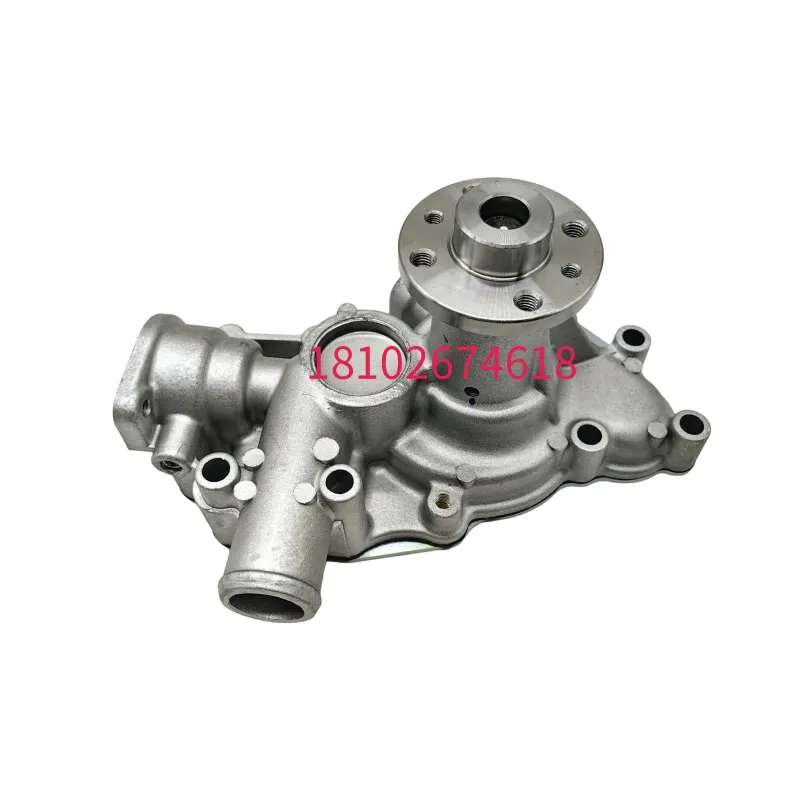 Excavator water pump 8981262311 for engine 3LD1 4LE1 8-97126189-0 897126-1890 8971261890 8972541481