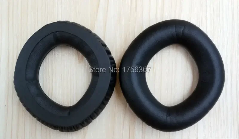 귀마개 교체 단백질 귀 패드 Sennheiser PX360BT MM550-X 용 이어 패드 MM450-X PX360 헤드셋 (헤드폰 쿠션)