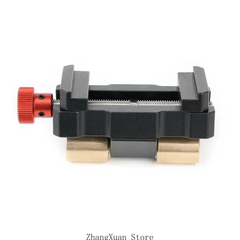 

Functional AdjustableAngle Cutter Sharpening Jig Suitable For 4-60mm Width Cutter Featurings Aluminum Alloy Construction