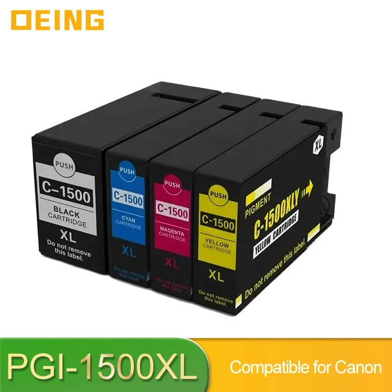 PGI-1500 PGI1500 Premium Compatible Ink Cartridge for Canon MAXIFY MB2050 MB2150 MB2350 MB2750