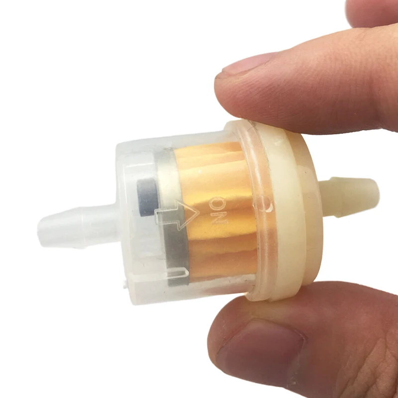 5/10Pcs Universal Motorcycle Moped Scooter Accessories Fuel Filter Tools Motorcycle Gasoline Gas Fuel Gasoline Oil Filter image 4