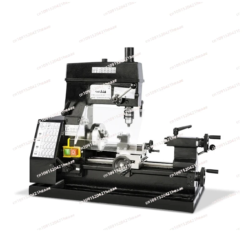 Suitable for machine tool teaching machines, small lathes, drilling and milling machines