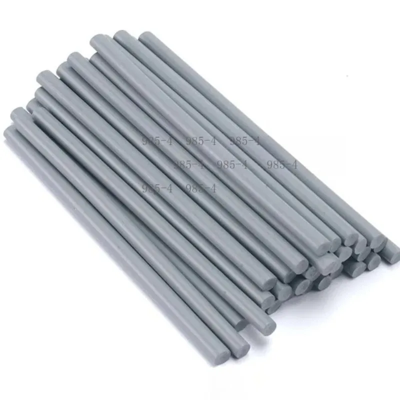 Gray Wax Fire Paint Hot Melt Adhesive Stick DIY Jewelry Metalworking Inlay Fixed Tool