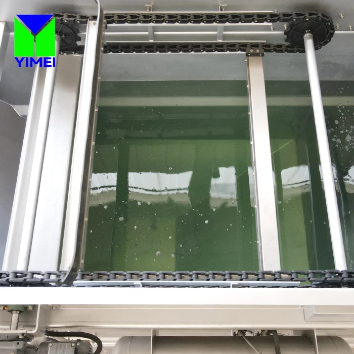 Top-rating water and wastewater treatment plant equipment daf sewage waste water treatment system