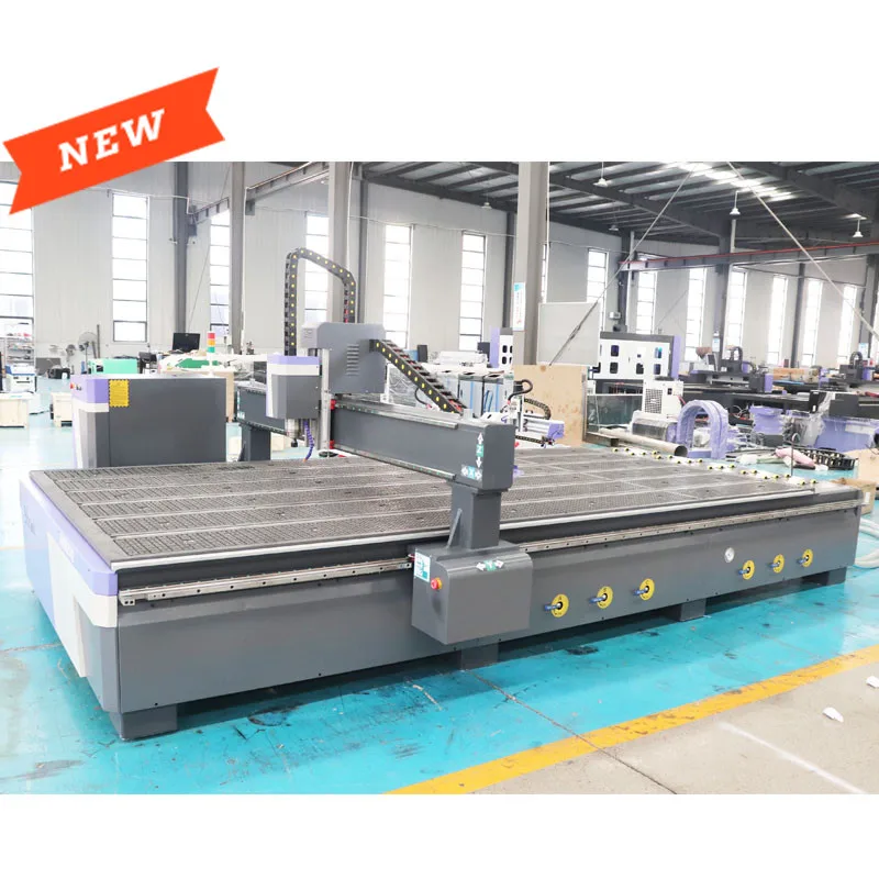 

Cnc Router Machine with Mach3 Control System 2000*4000mm Working Area Router Cnc for Wood and Acrylic