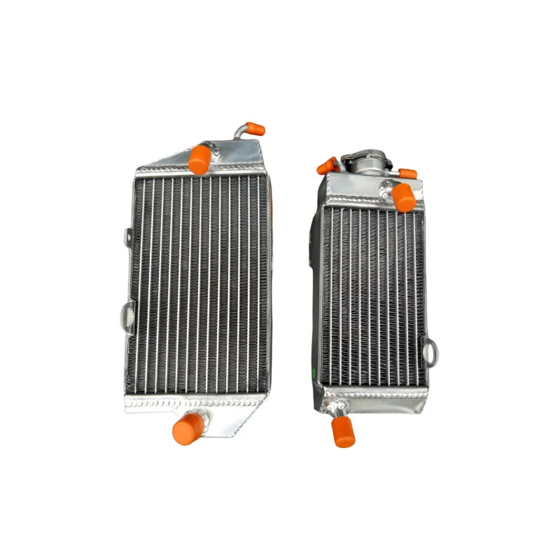 For Yamaha DT200WR WR200R DT WR 200 WR R Aluminum Radiator Cooler Cooling Coolant