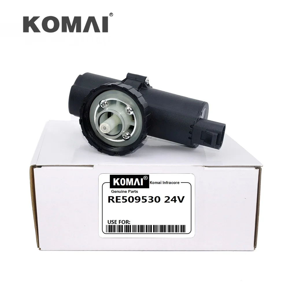 

KOMAI Spare Parts Excavator Diesel Electric Pump MO 5018