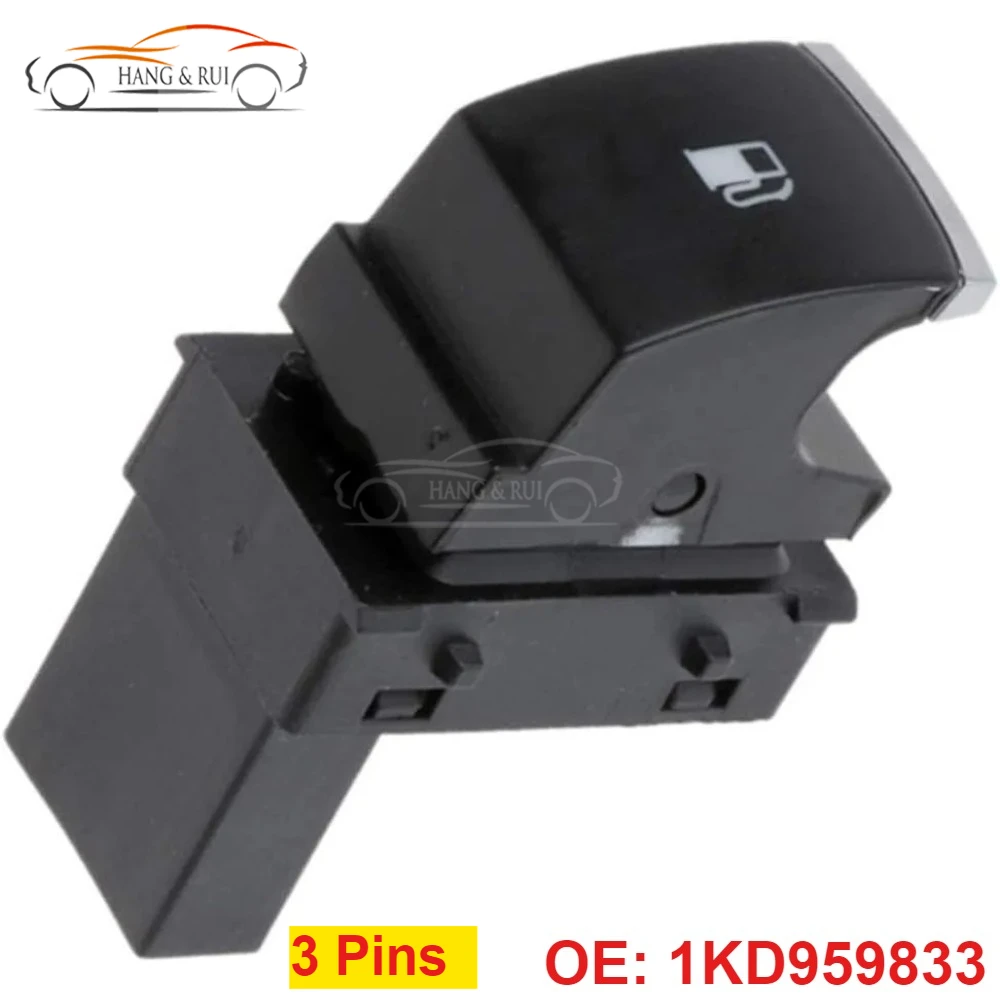 

Кнопка двери газового топливного бака 1KD 959 833 1KD959833 для VW Golf MK5 Jetta MK5 Rabbit Touran